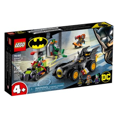 LEGO DC Batman vs. The Joker: Batmobile Chase