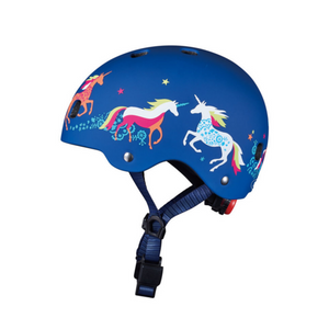 unicorn helmet