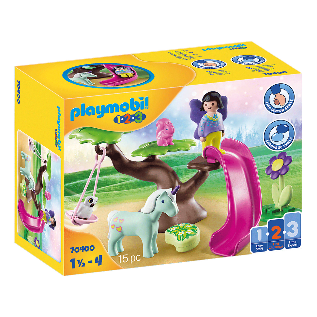 Playmobil 123 Playground – Child's