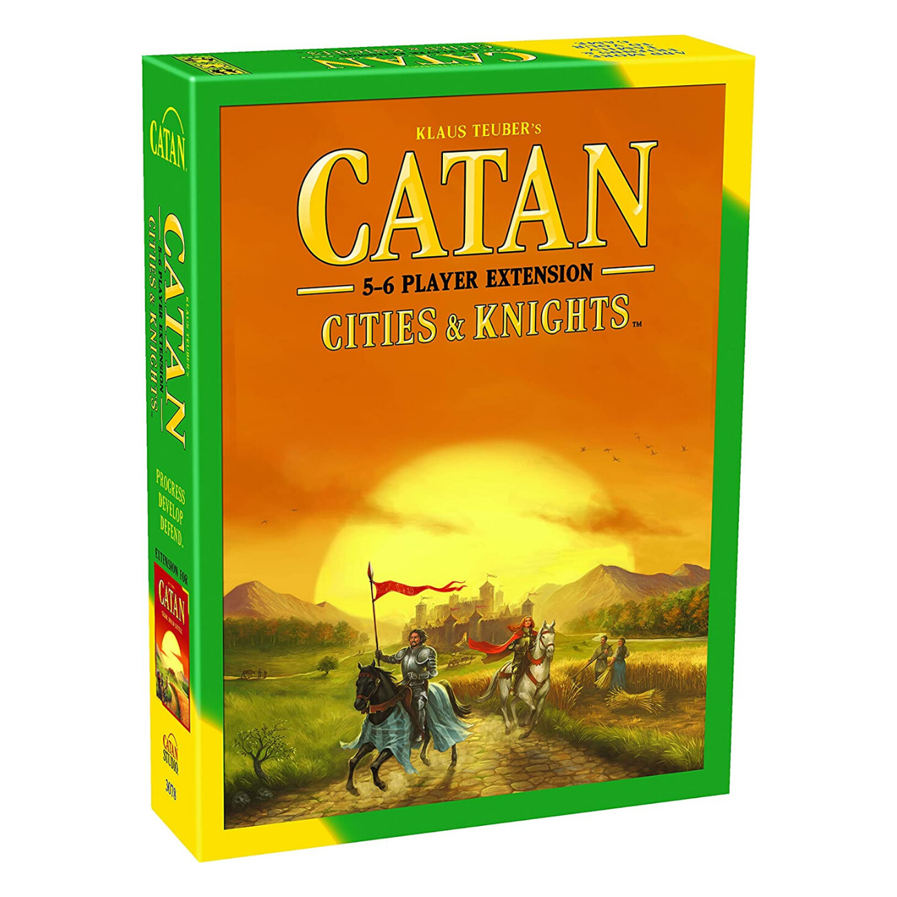 catan expansions