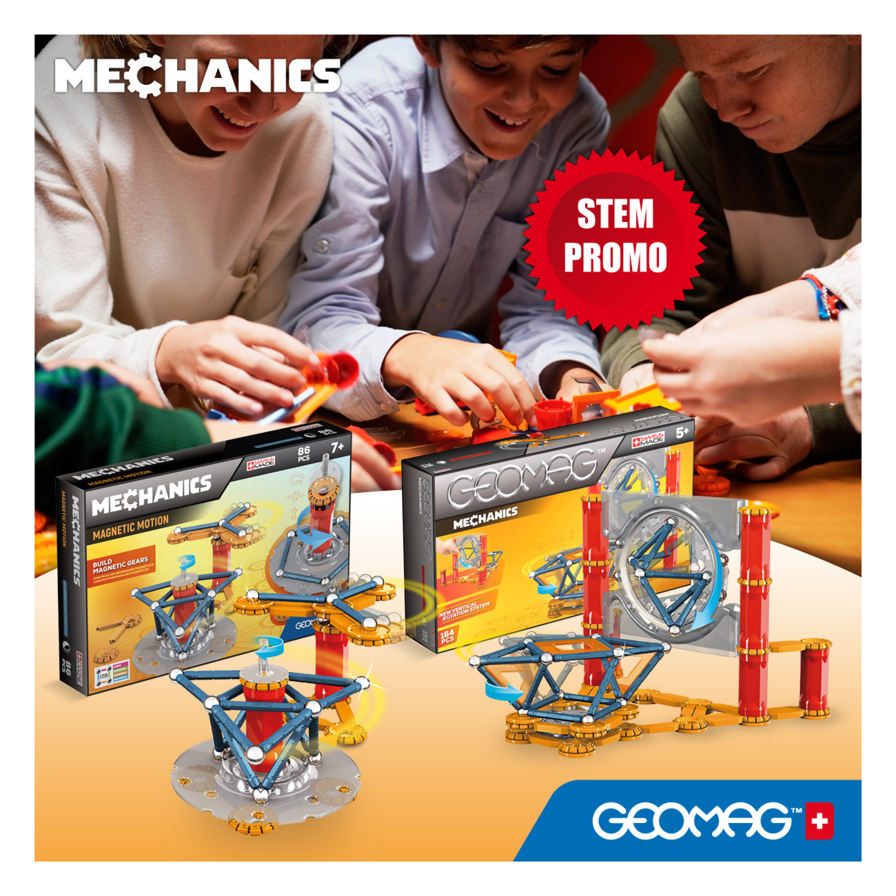 geomag 1000 pieces