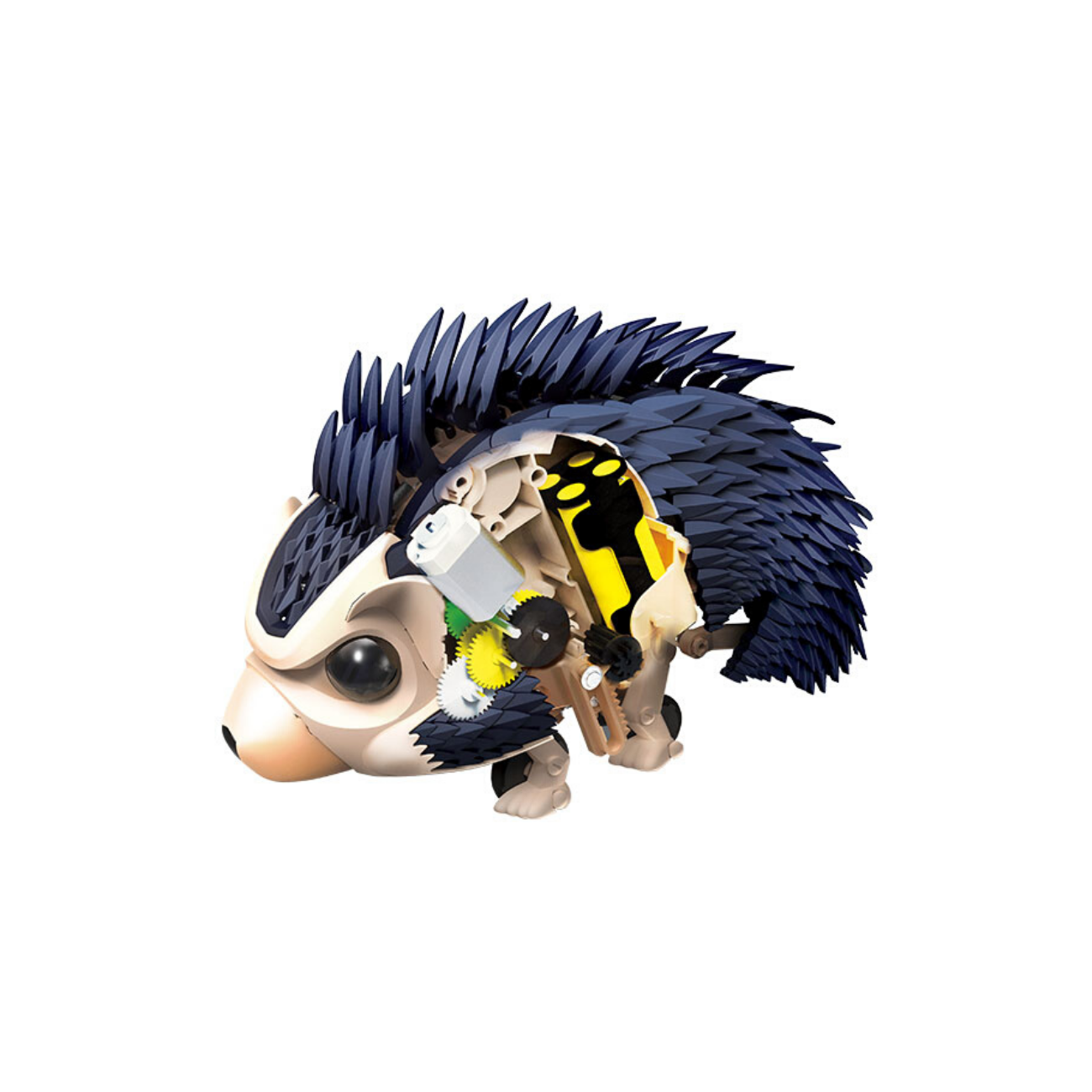 my robotic pet tumbling hedgehog