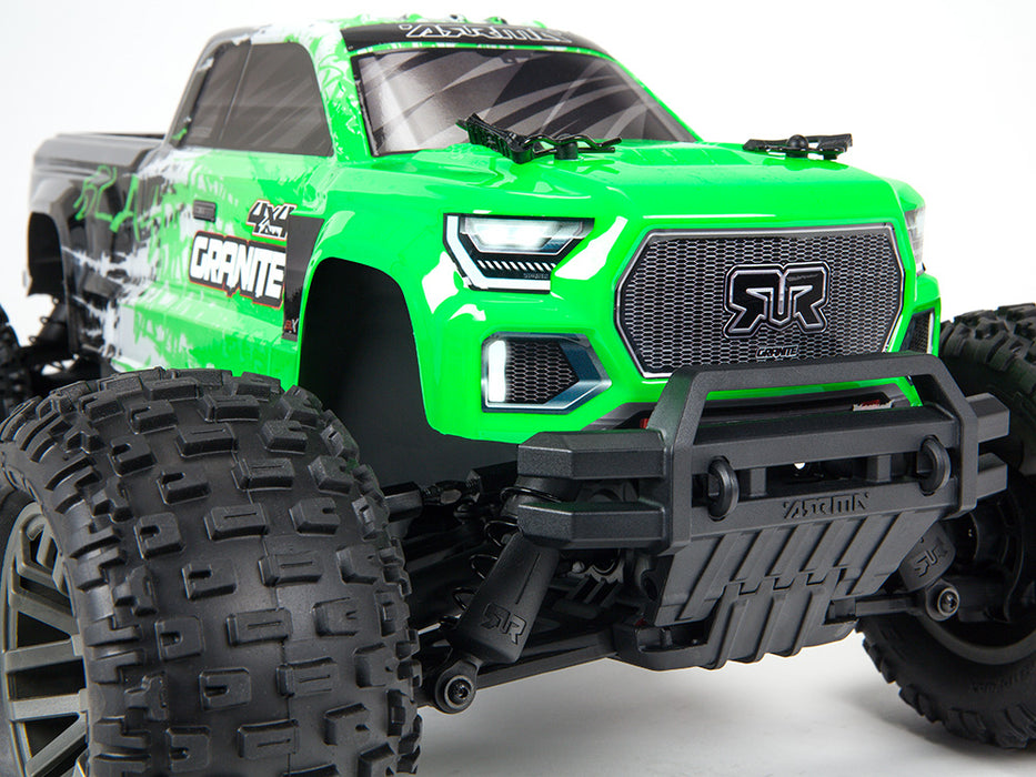 granite 4x4 rc truck