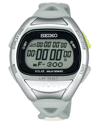 Seiko Prospex SBEF003 Prospex Super Runners Solar Silver Men's Watch –  Jamwatches & Co.