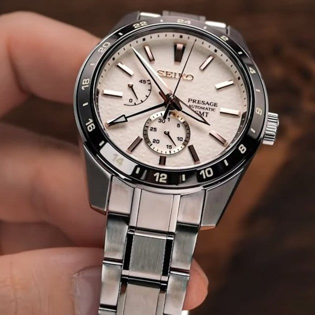 Seiko Presage Automatic SPB273J1 Limited edition of 1,000 pieces –  Jamwatches & Co.