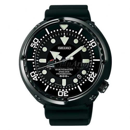 Seiko Prospex SBDB018 Spring Drive Diver's 200M Men's Watch – Jamwatches &  Co.
