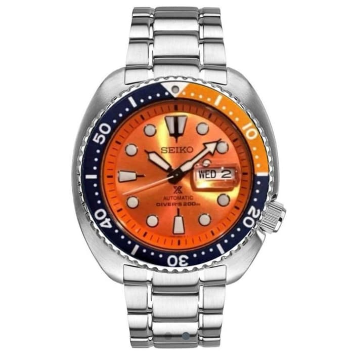 Seiko Prospex Turtle Asia Limited Edition SRPC95K1 Men's Watch – Jamwatches  & Co.