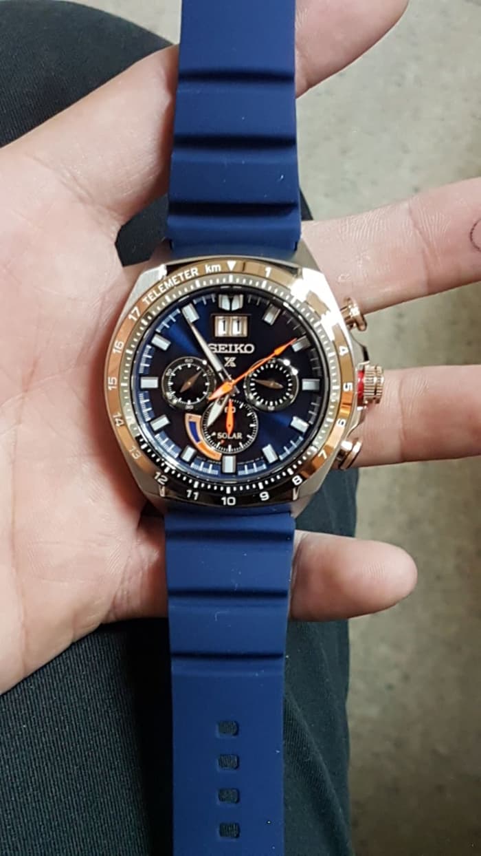 Seiko Prospex Sea SSC666P1 Special Edition Solar Men's Watch – Jamwatches &  Co.