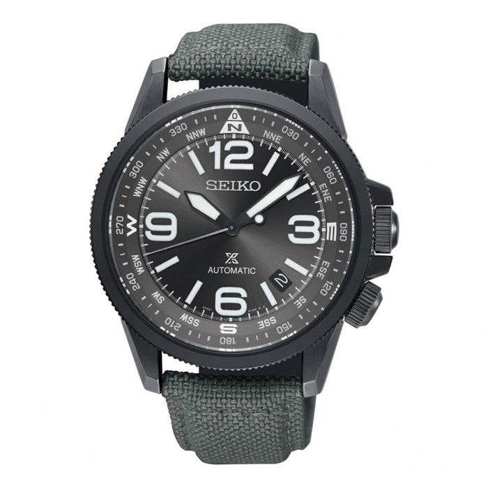 Seiko Prospex Land Master SRPC29K1 Automatic Men's Watch – Jamwatches & Co.