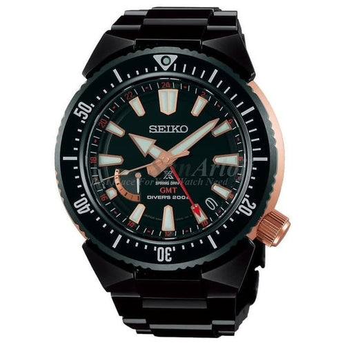 Seiko Prospex SBDB017 Spring Drive Diver's 200M Men's Watch – Jamwatches &  Co.