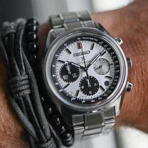 Seiko Prospex Panda Automatic Chronograph SRQ029J1 Limited Edition Men –  Jamwatches & Co.