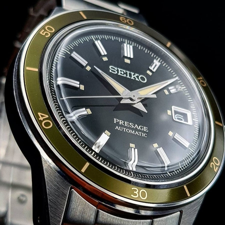 Seiko Presage SRPG07J1 SRPG07 – Jamwatches & Co.