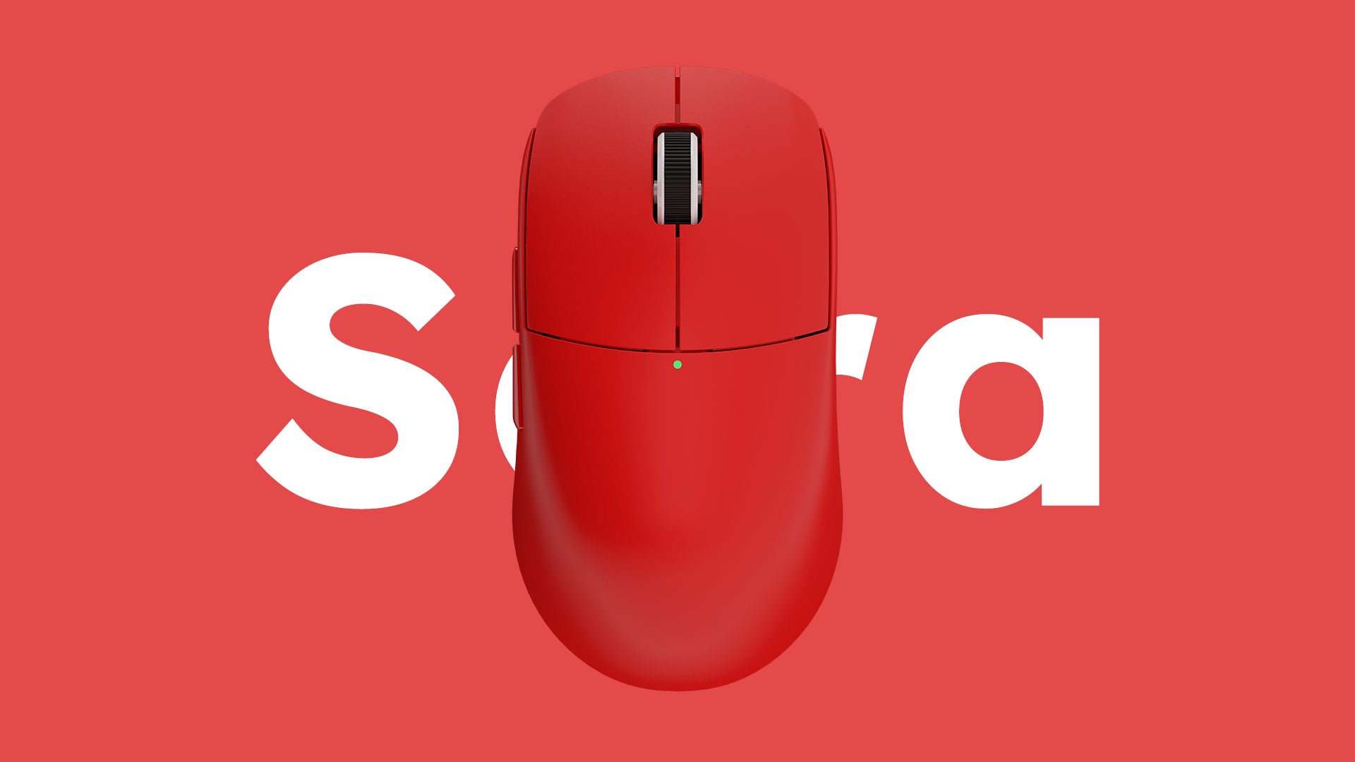 Ninjutso Sora Wireless Gaming Mouse 白 | makzashoes.com