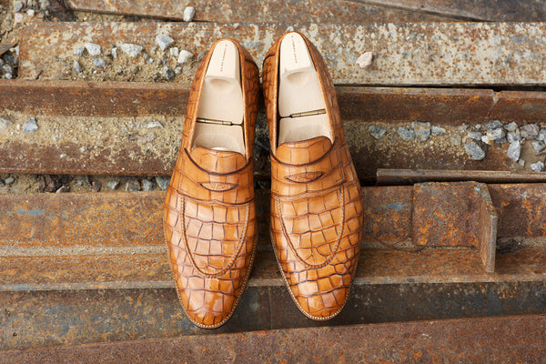 Saint Crispin's Penny Loafer