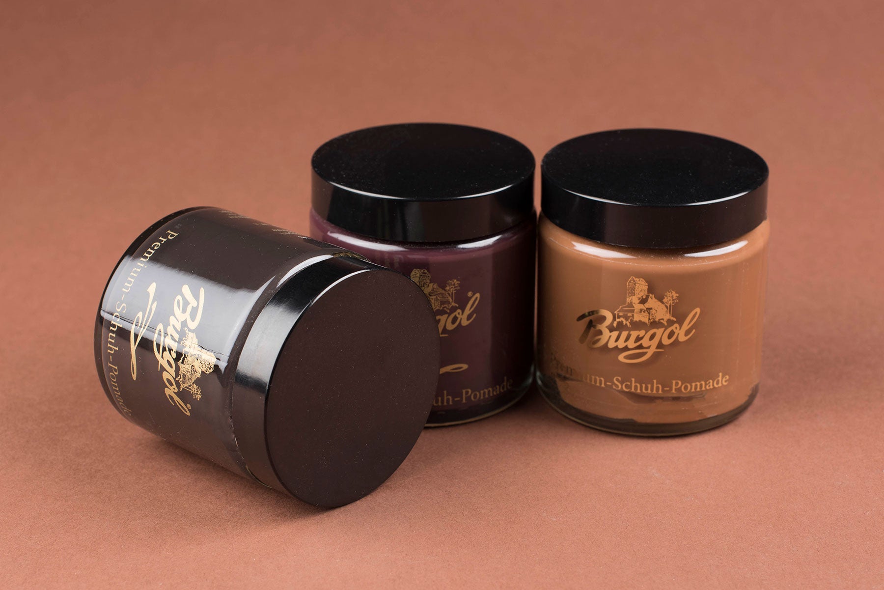 Burgol Shoe Pomade – Skoaktiebolaget