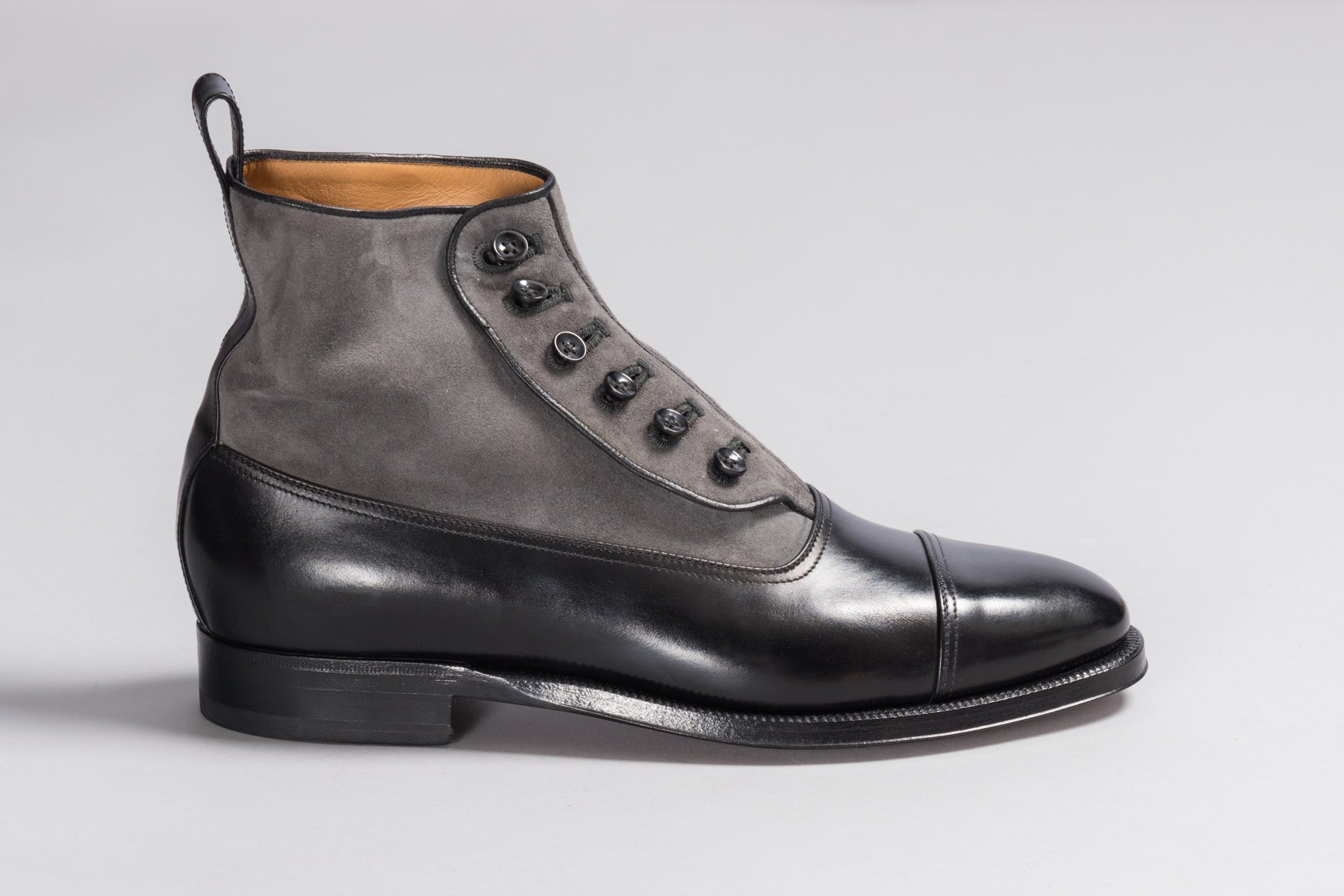 Enzo Bonafé Button Boots – Skoaktiebolaget