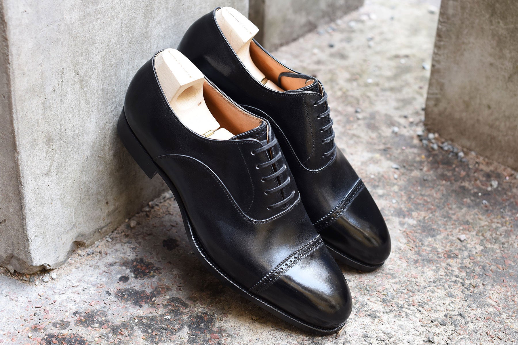 Saint Crispin's Dress Shoes – Skoaktiebolaget