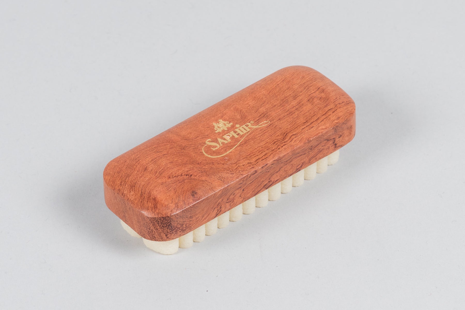 Saphir Crepe Suede Brush – Skoaktiebolaget