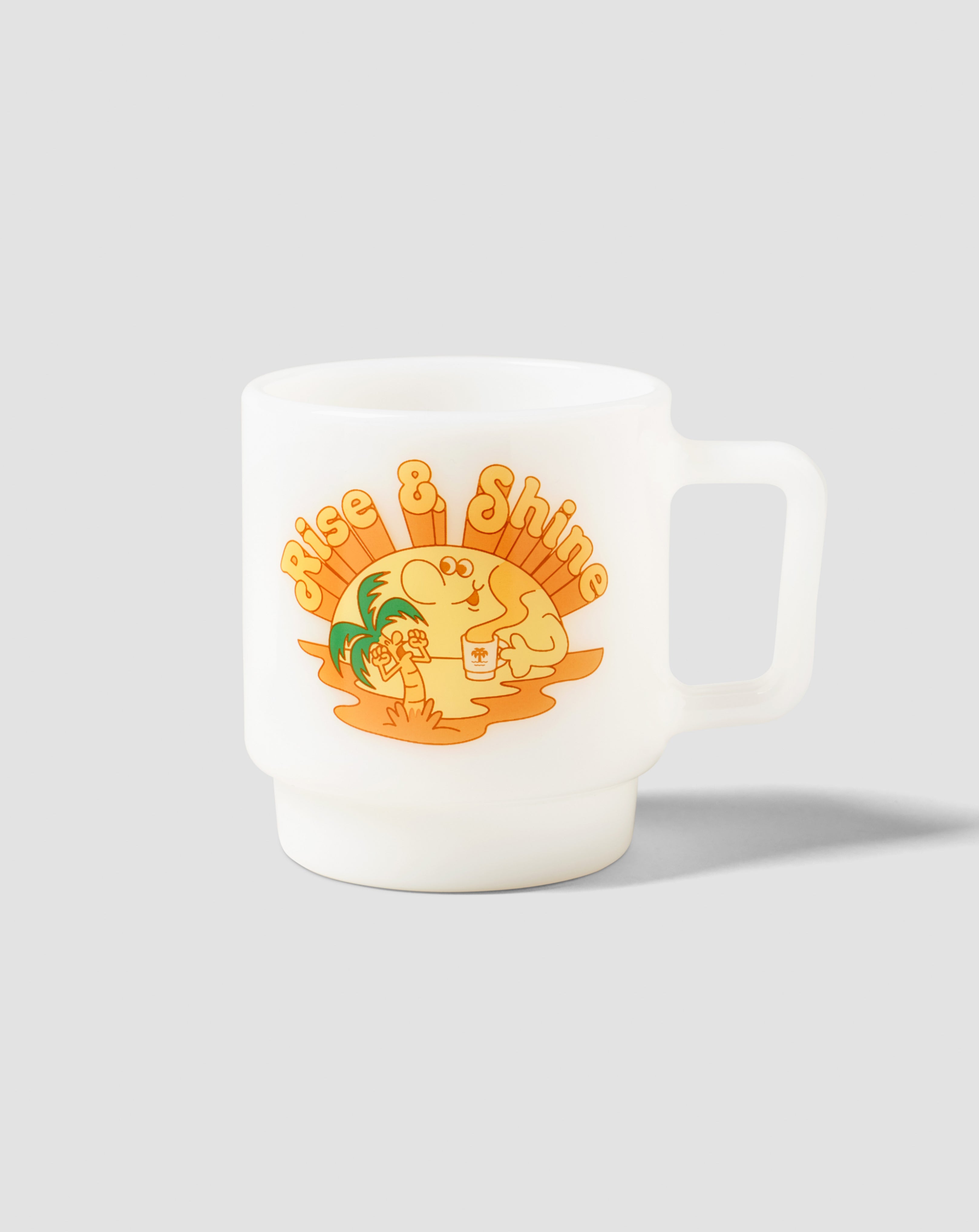 Rise & Shine Mug