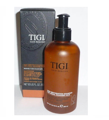 Маска для волос tigi hair reborn