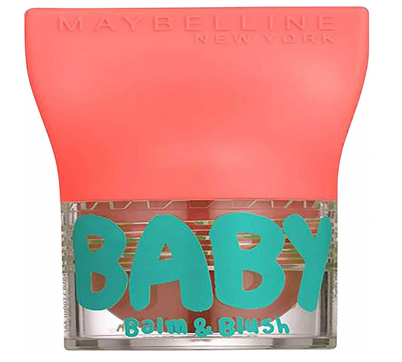 Maybelline Baby Lips Balm & Blush _ Choose Your Color