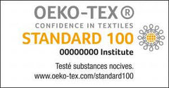 label oeko tex standard 100 Bertyne