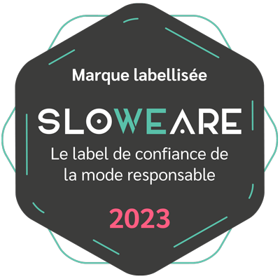 label sloweare bertyne 2023