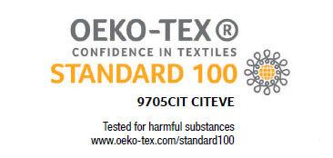 label oeko text standard 100 bertyne