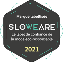 label SLOWEARE culotte Bertyne