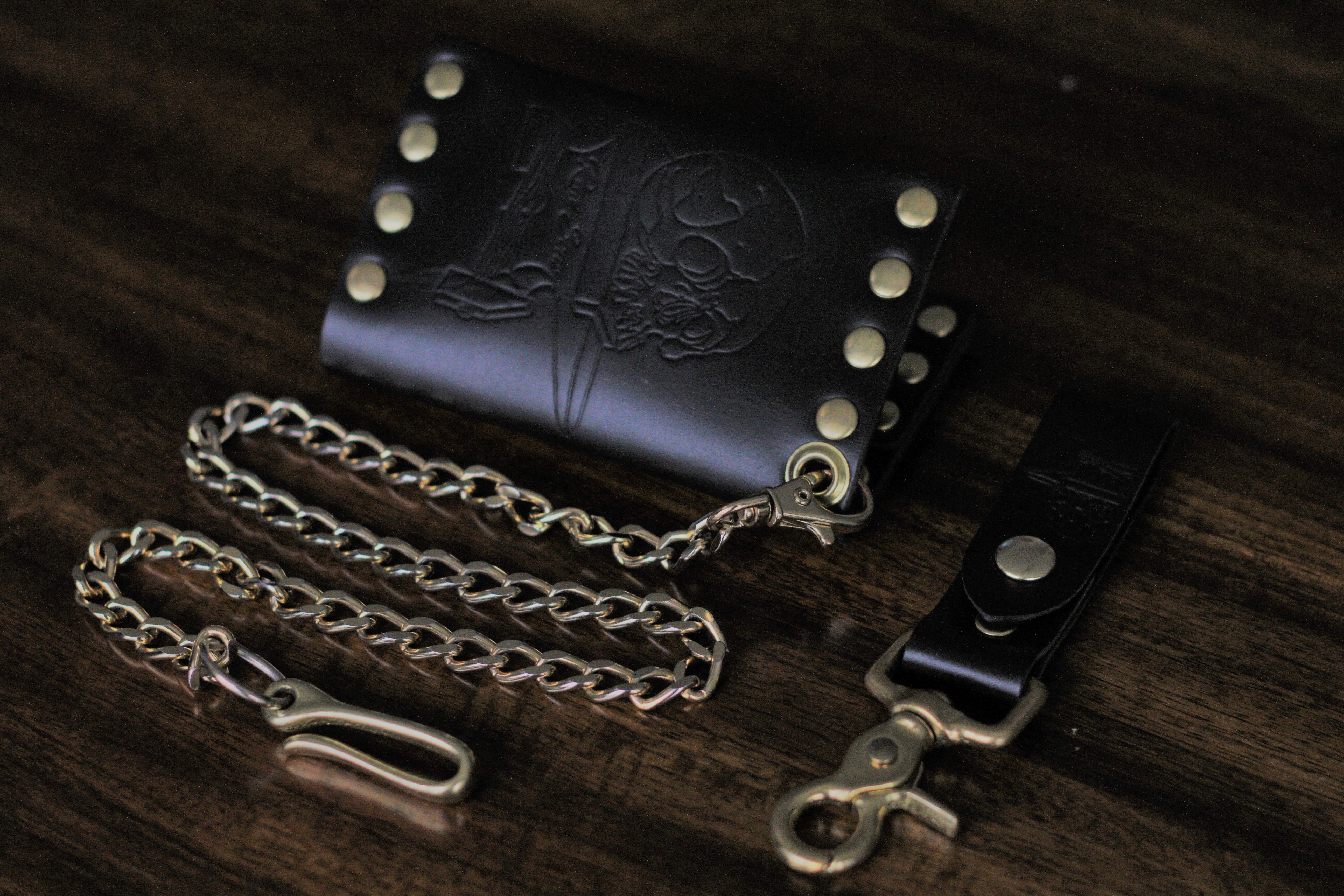 Roughneck Leather Belts – Raw Sons Inc