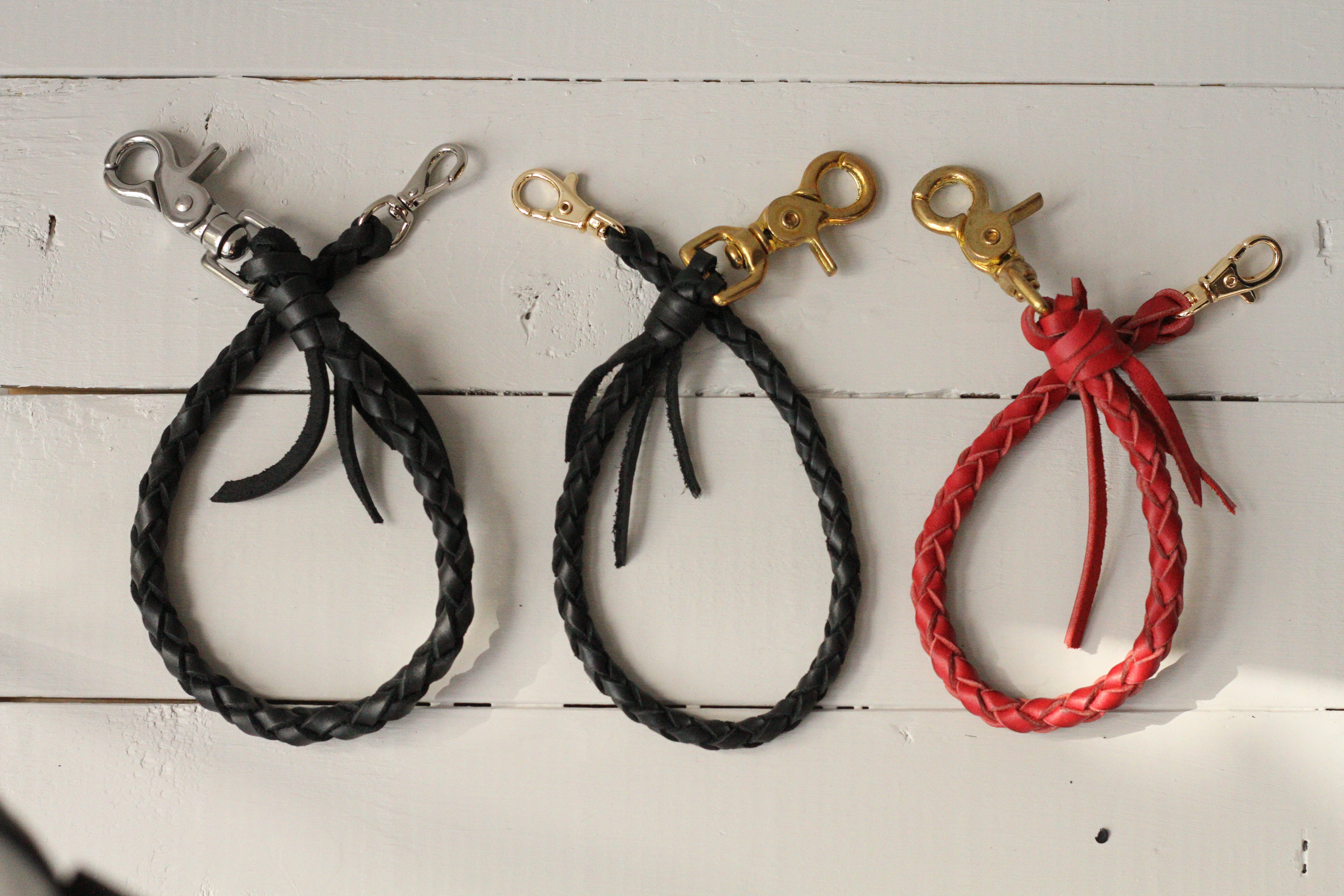 Wallet Lanyards – Raw Sons Inc