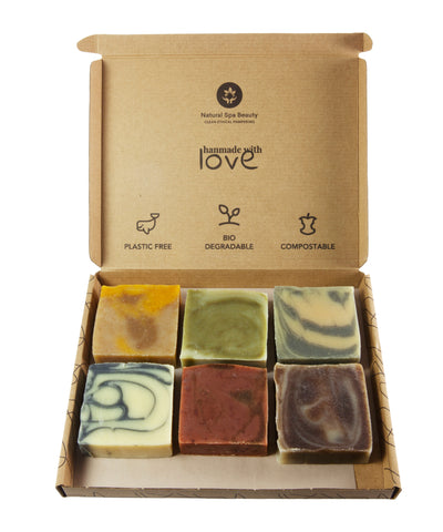 Letterbox Soap Set