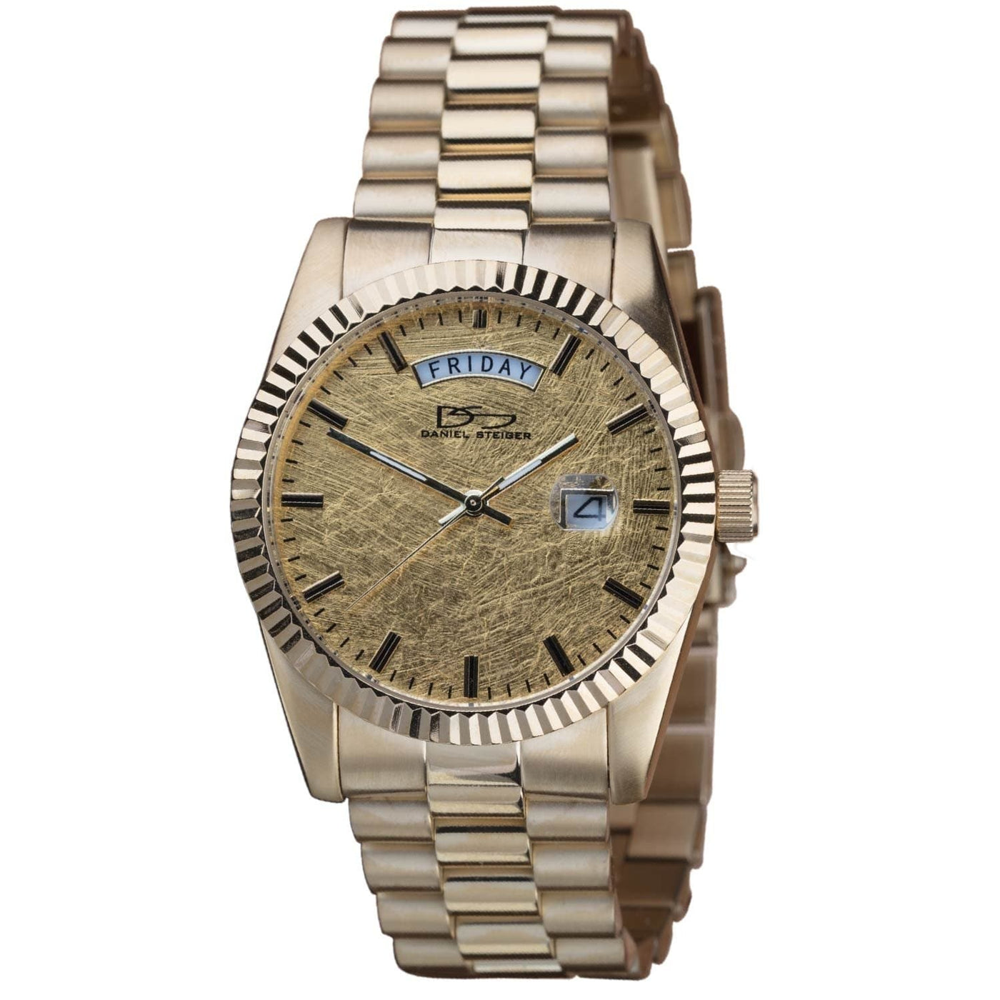 Limited Edition 24K Gold Leaf Watch – Timepieces International