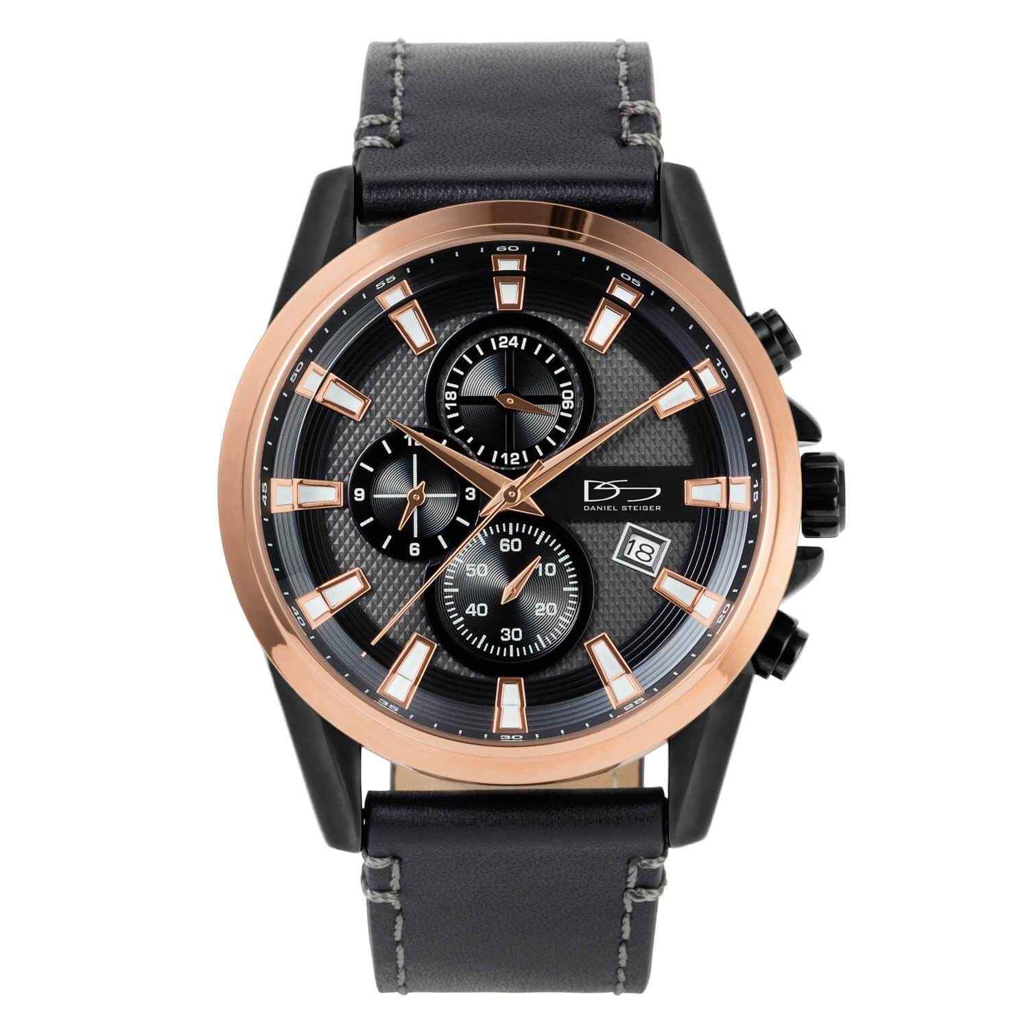 Contender Black Watch | Timepieces International