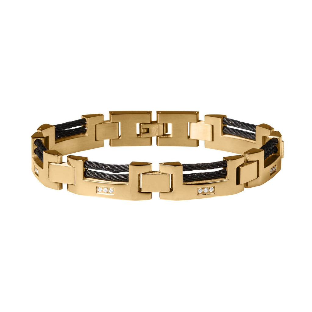 Resolute Men's Bracelet – Timepieces International
