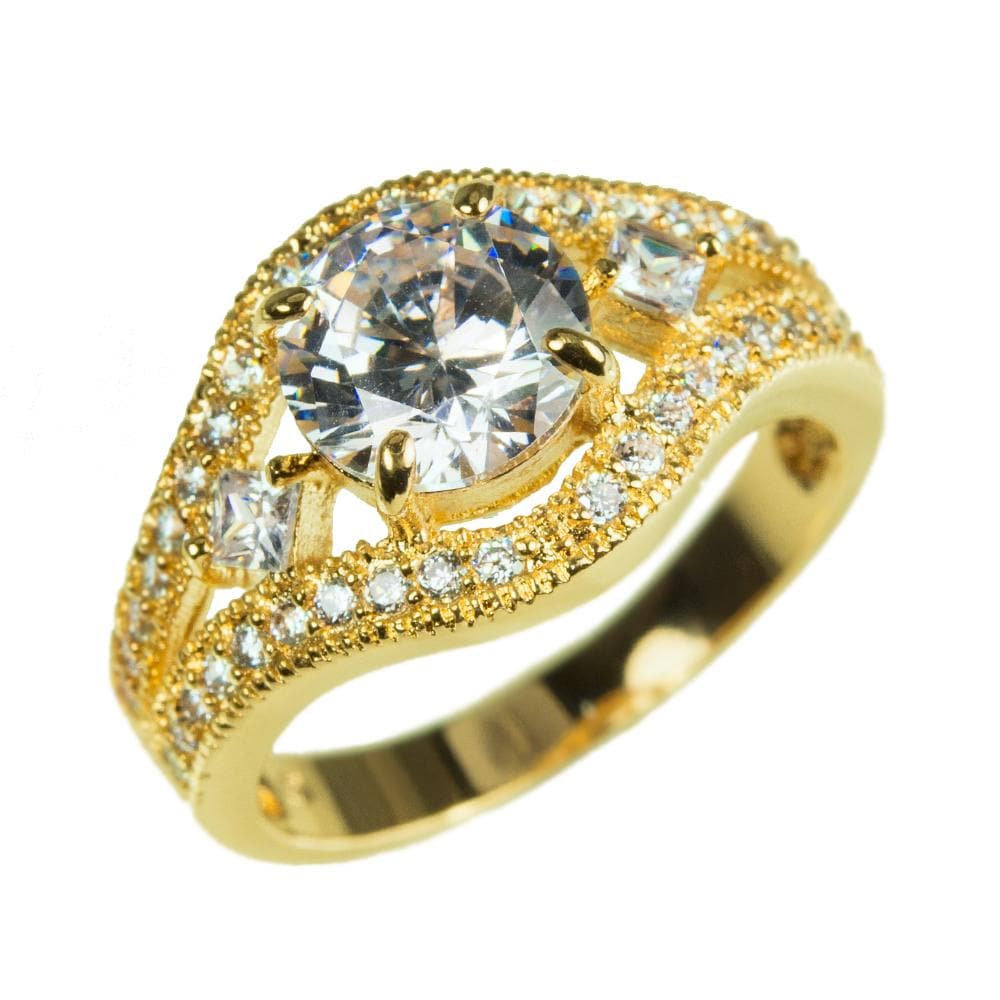 Temptation Ladies Ring | Timepieces International