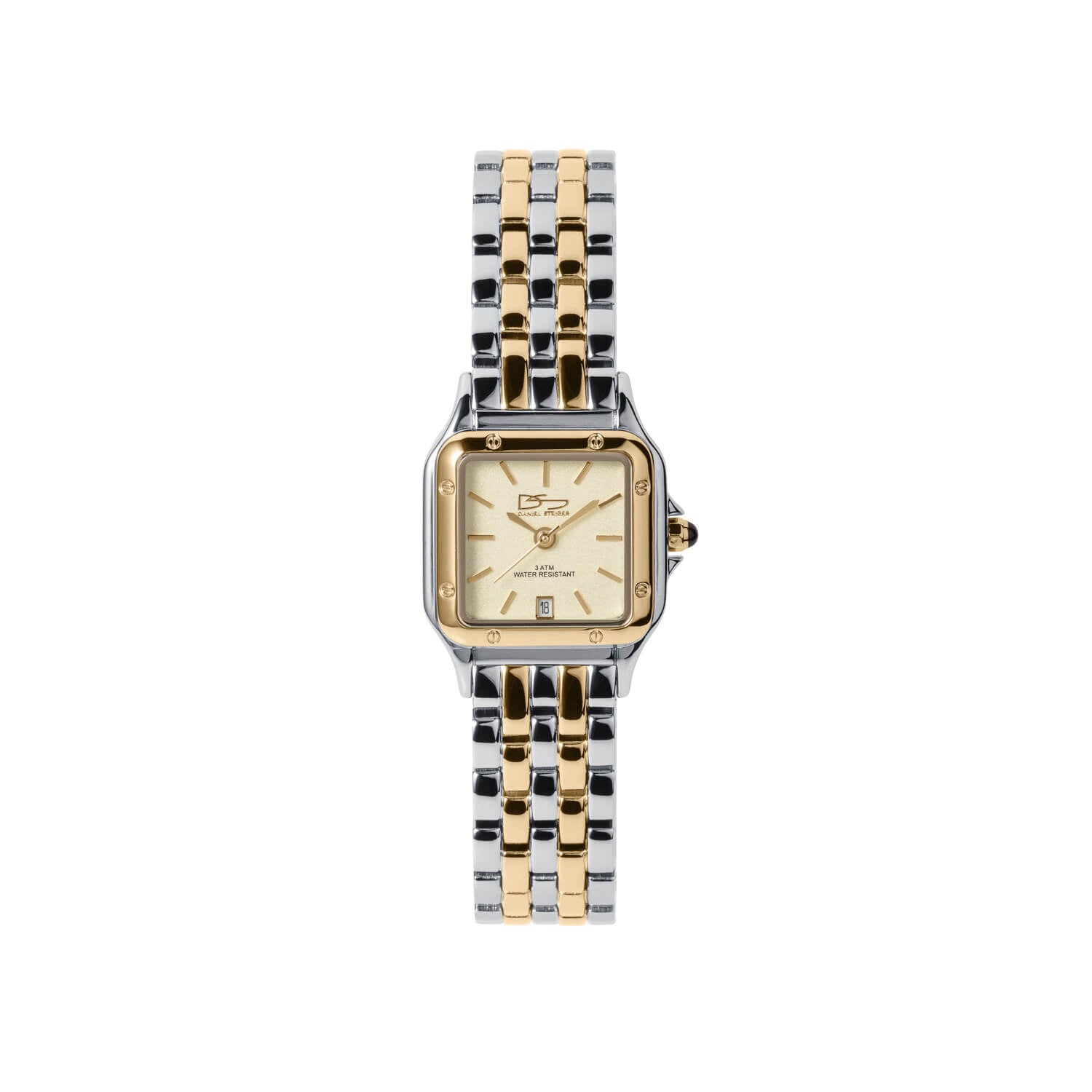 Skyline Two-Tone Ladies Watch | Timepieces International