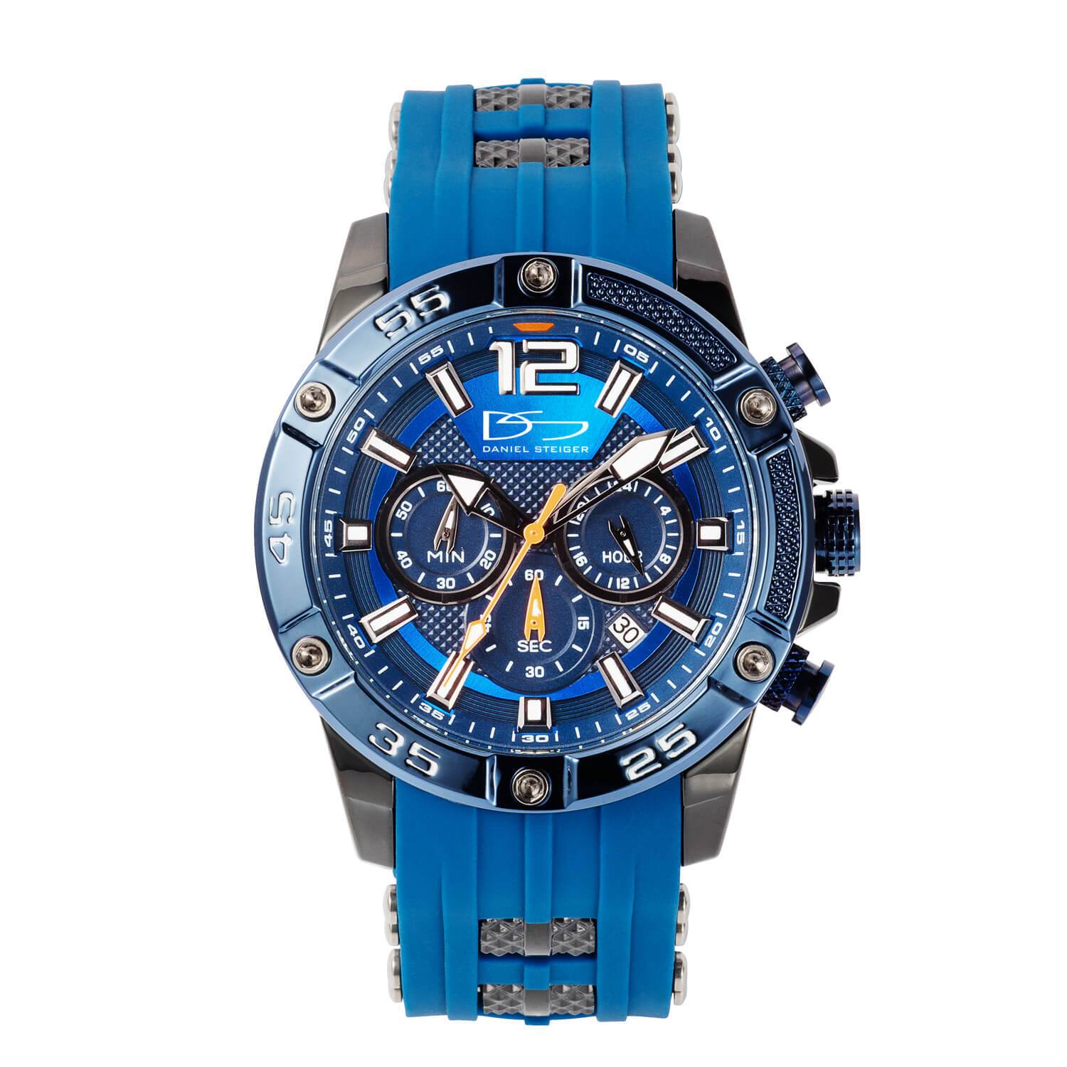 Adventurer Blue Men's Watch & Sunglasses | Timepieces International