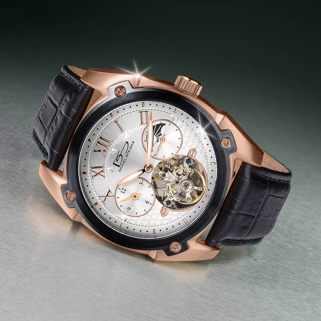 Notorious Diamond Automatic Watch – Timepieces International