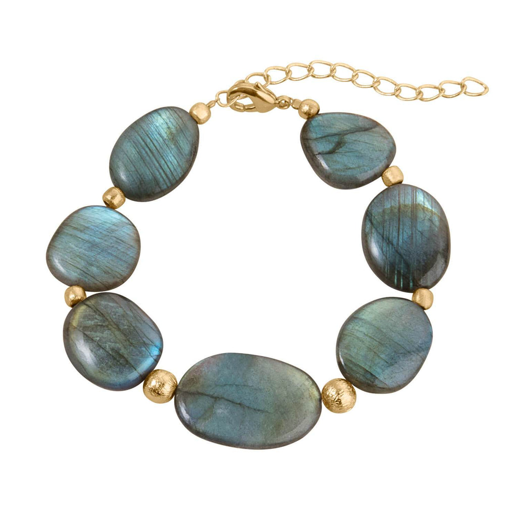 Celeste Labradorite Bracelet Timepieces International