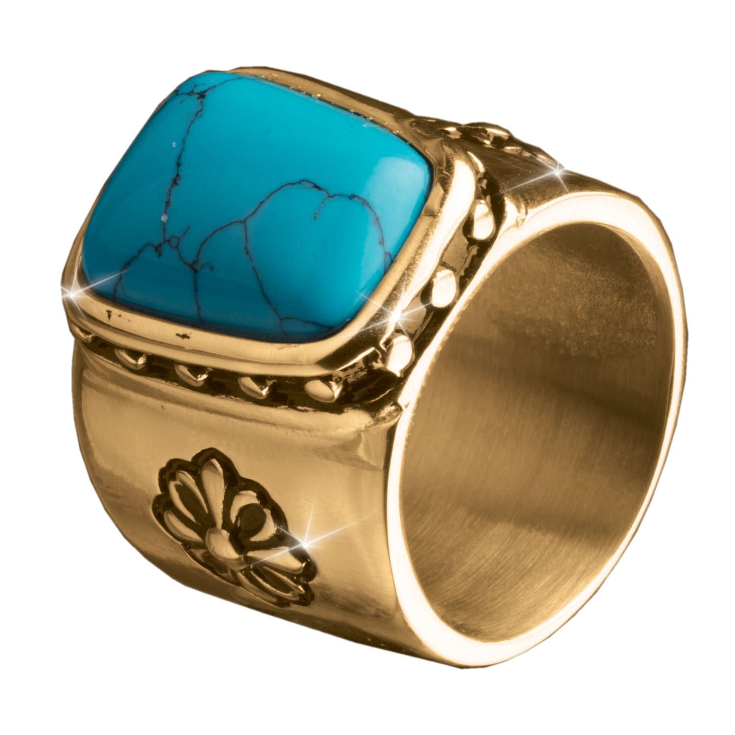 Southwest Turquoise Ring | Timepieces International