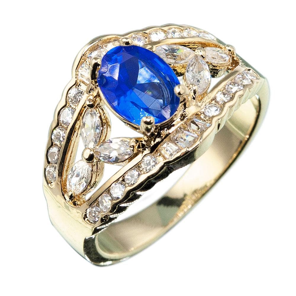 Regency Sapphire Ring | Timepieces International