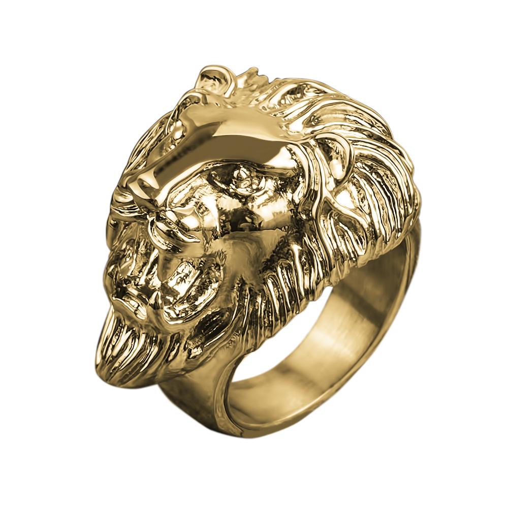 Lionheart Ring | Timepieces International