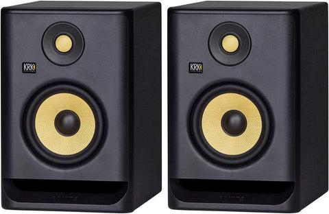 KRK Rokit Studio Monitors