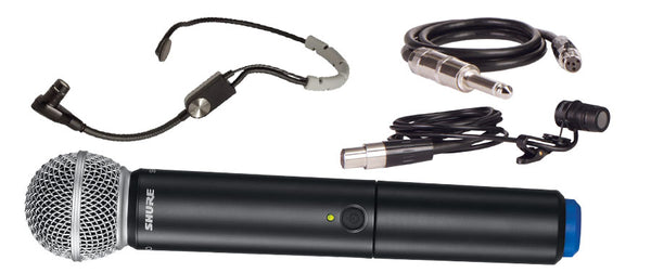 Wireless Microphone Parts