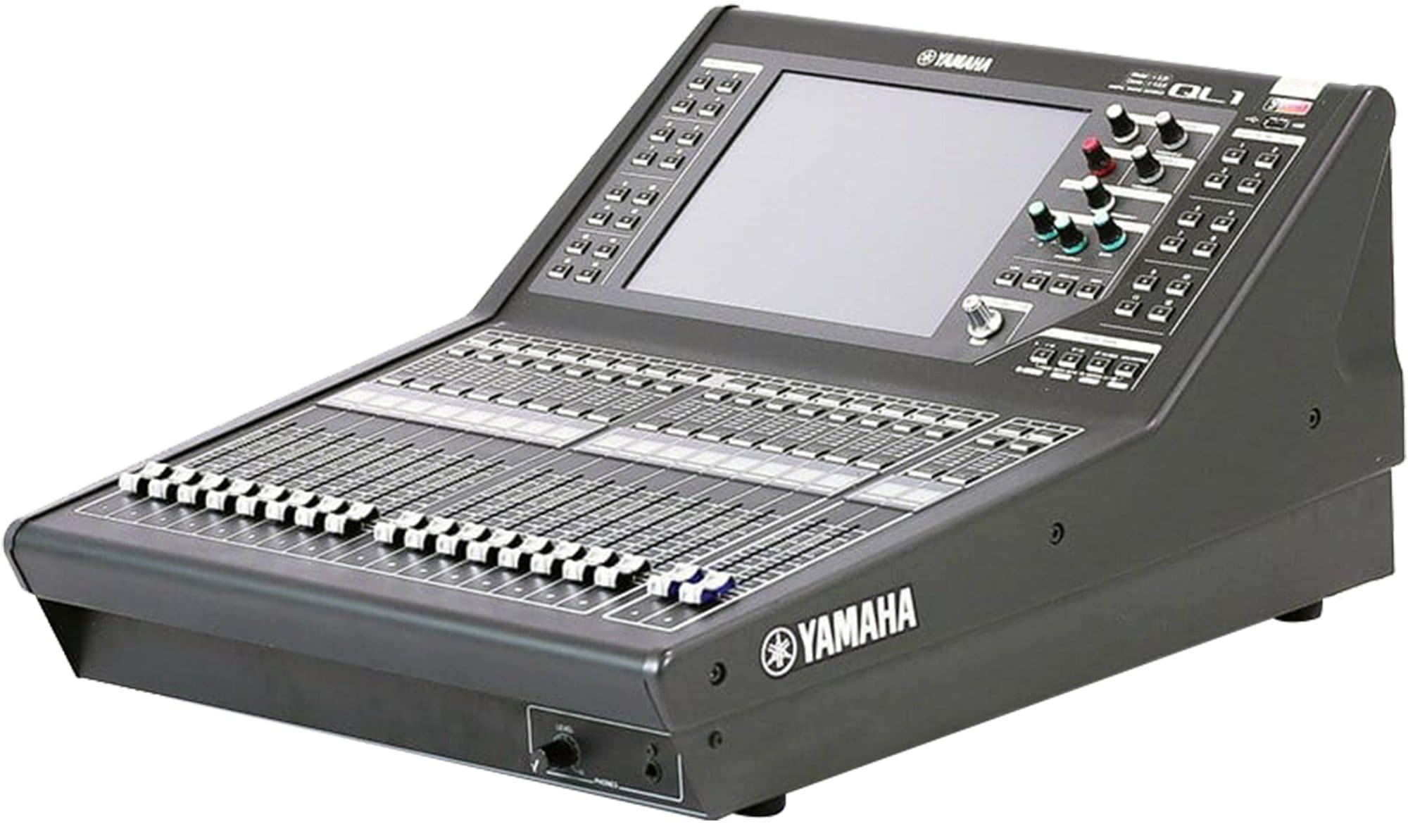 Yamaha QL1 Digital Console | PSSL ProSound and Stage Lighting