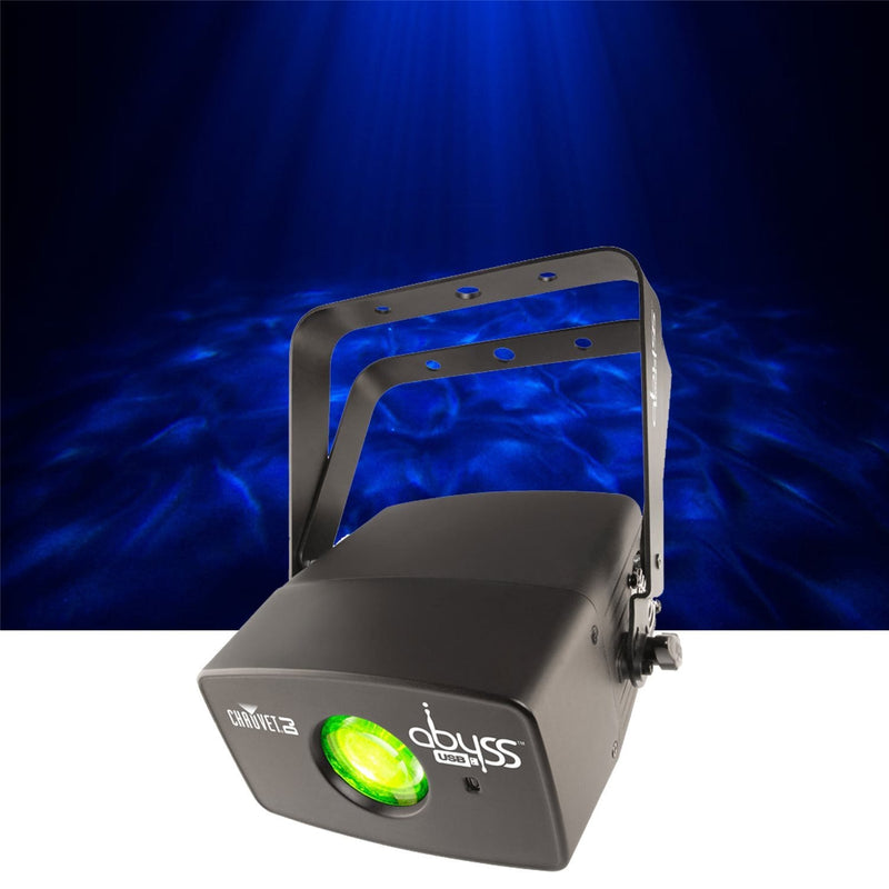 Chauvet Abyss USB LED Water Effect Light | PSSL ProSound and Stage Lighting