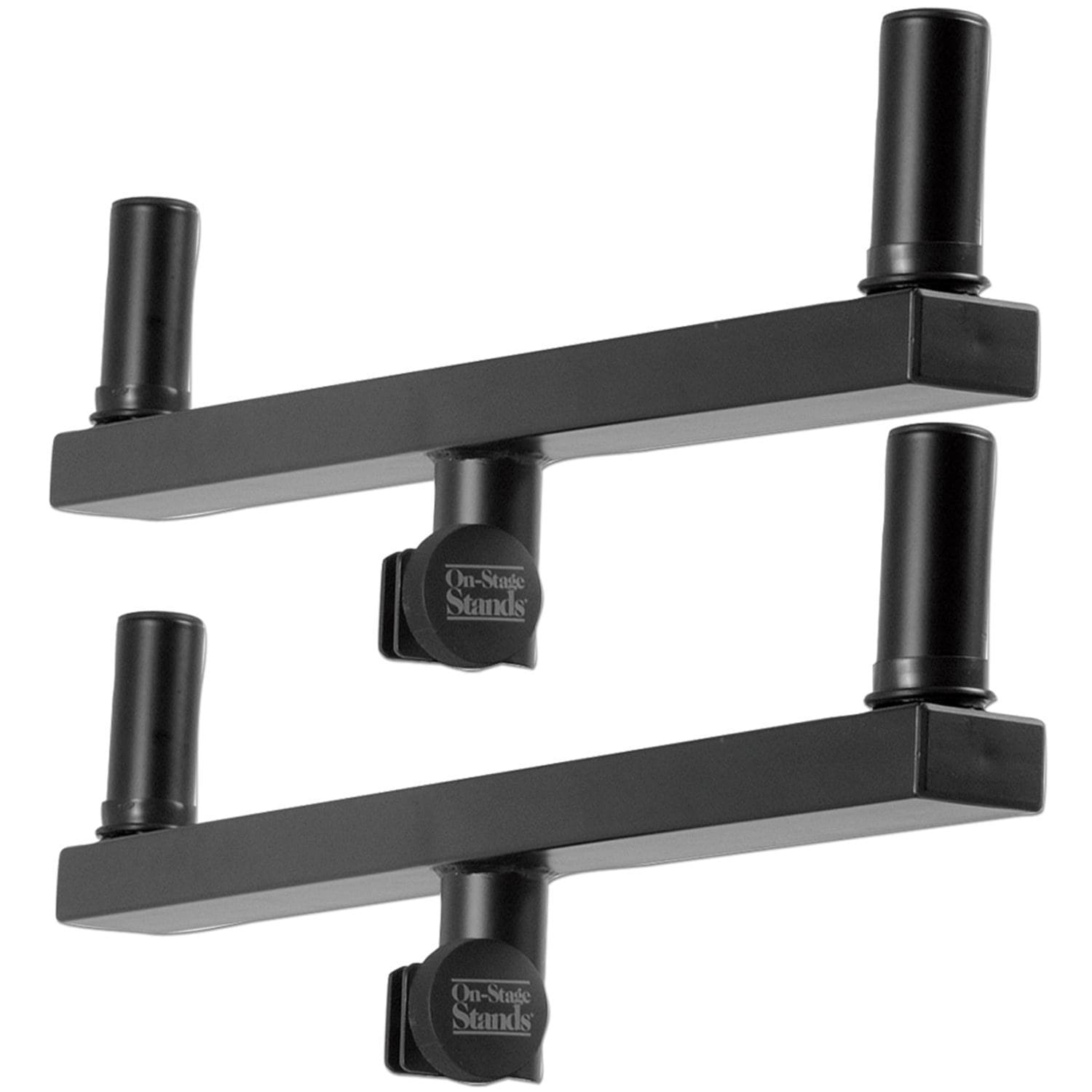 dual speaker pole mount