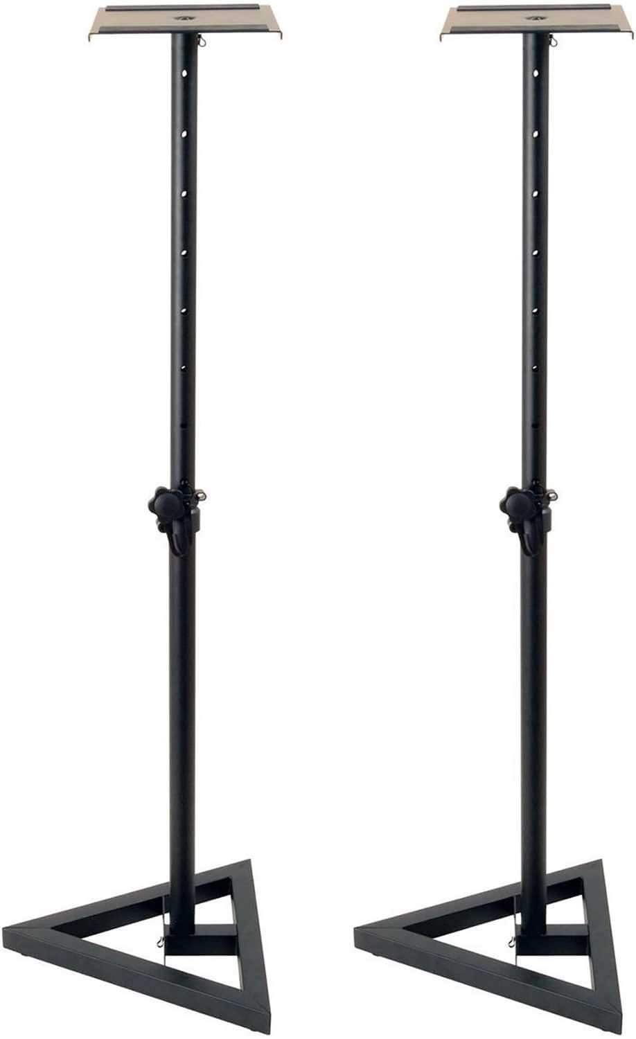 on stage monitor stands