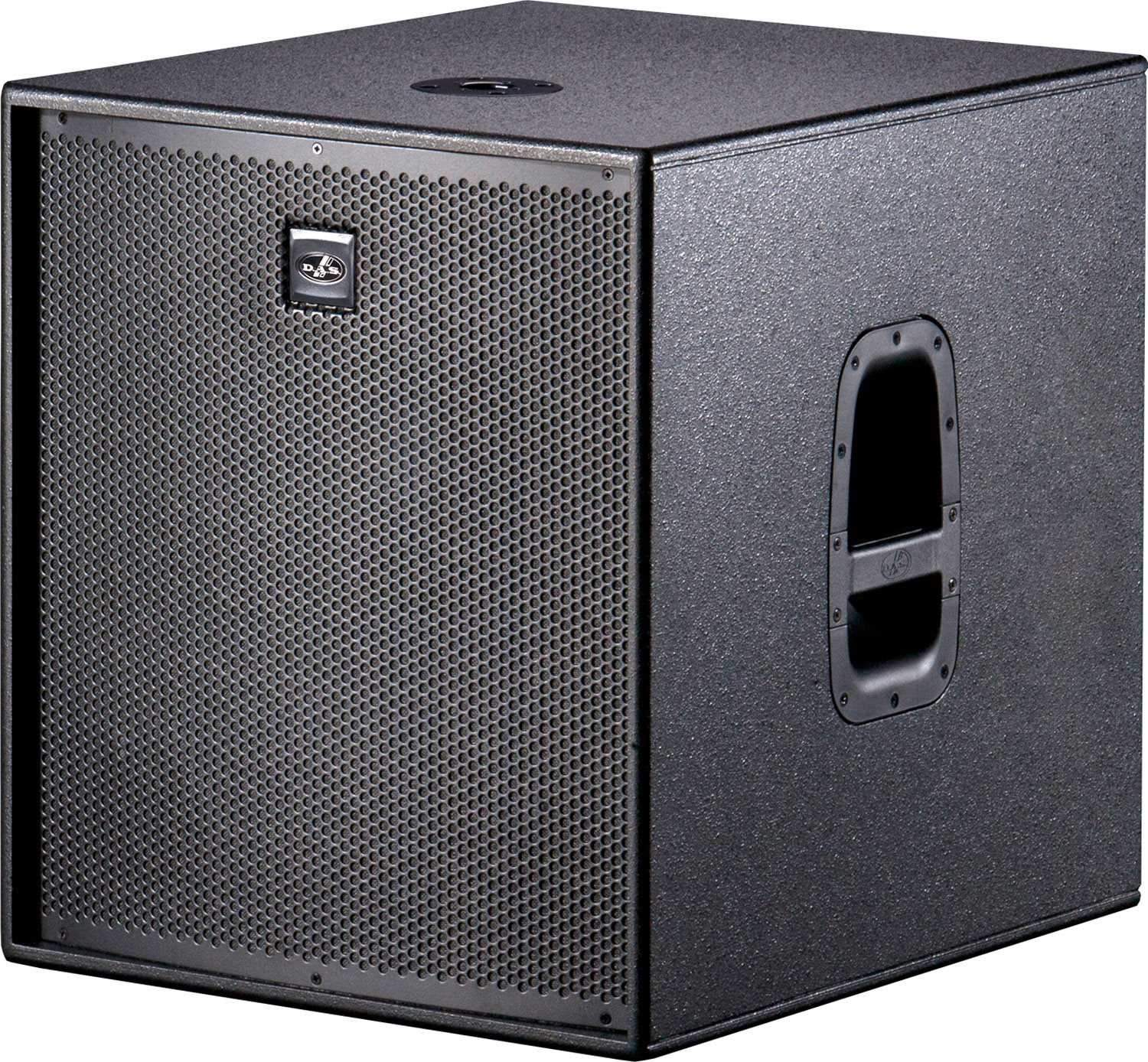 DAS Action 18A 18-Inch Subwoofer PSSL ProSound and Stage